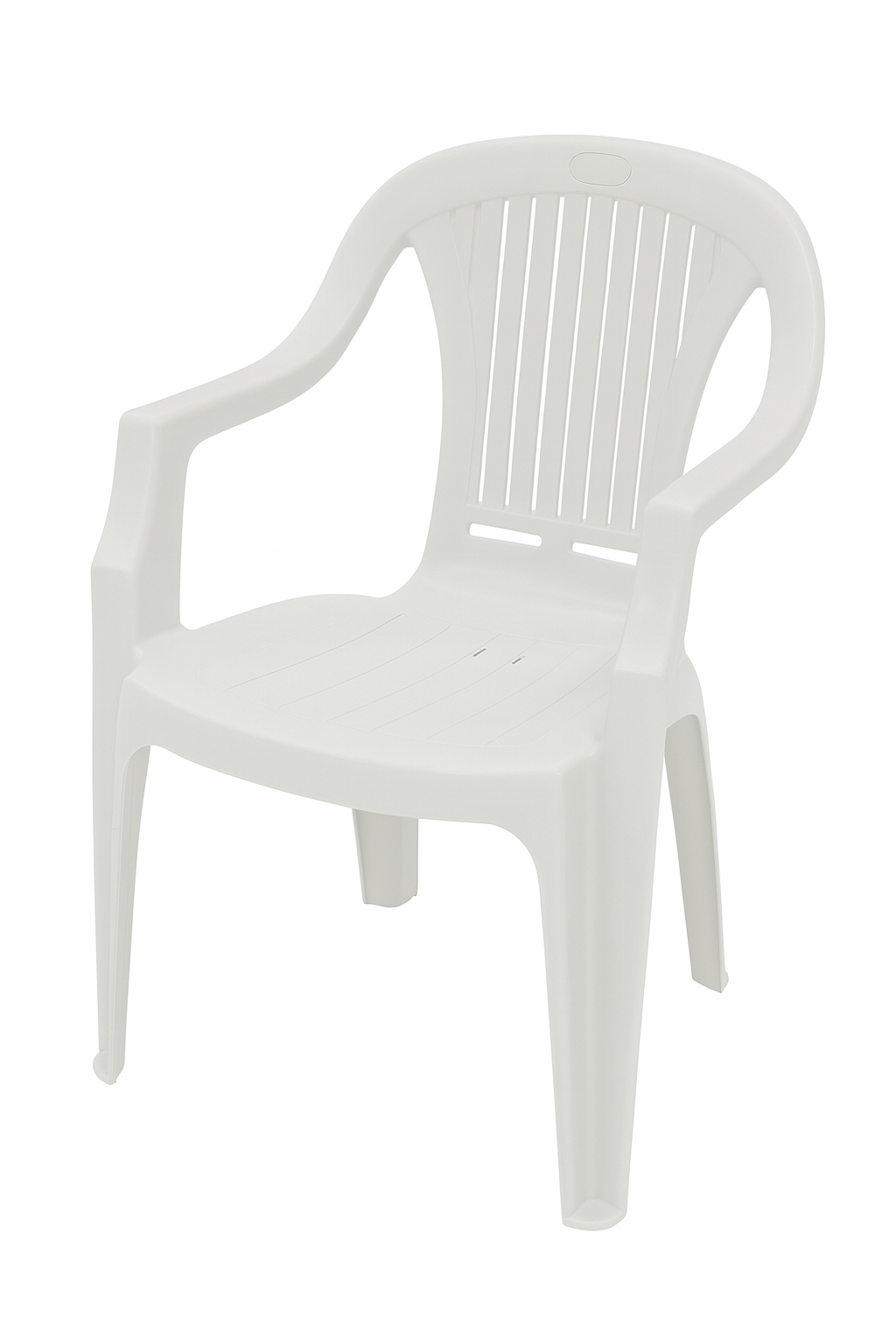 Chaise de Jardin Miami avec Accoudoirs – Confort & Robustesse