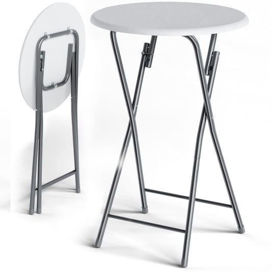 Table de mange debout pliante 60 cm