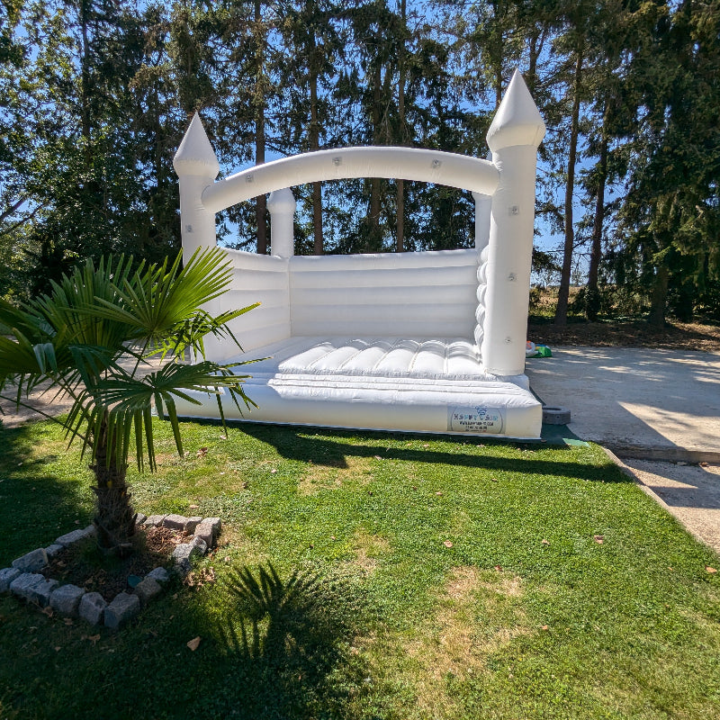 Château Gonflable Wedding