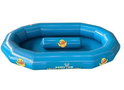 Animation Gonflable Pêche au Canard
