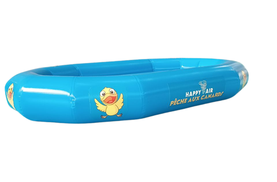 Animation Gonflable Pêche au Canard
