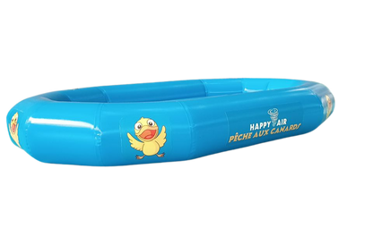 Animation Gonflable Pêche au Canard