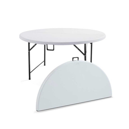 Table Ronde Pliante 150cm