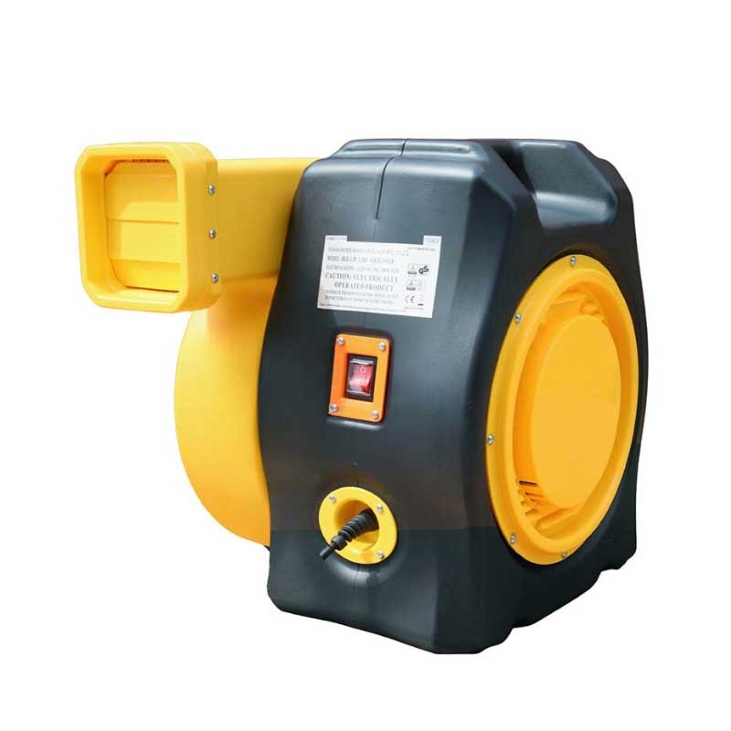 Soufflerie compacte 1 HP pour petites structures gonflables – Grossiste Event