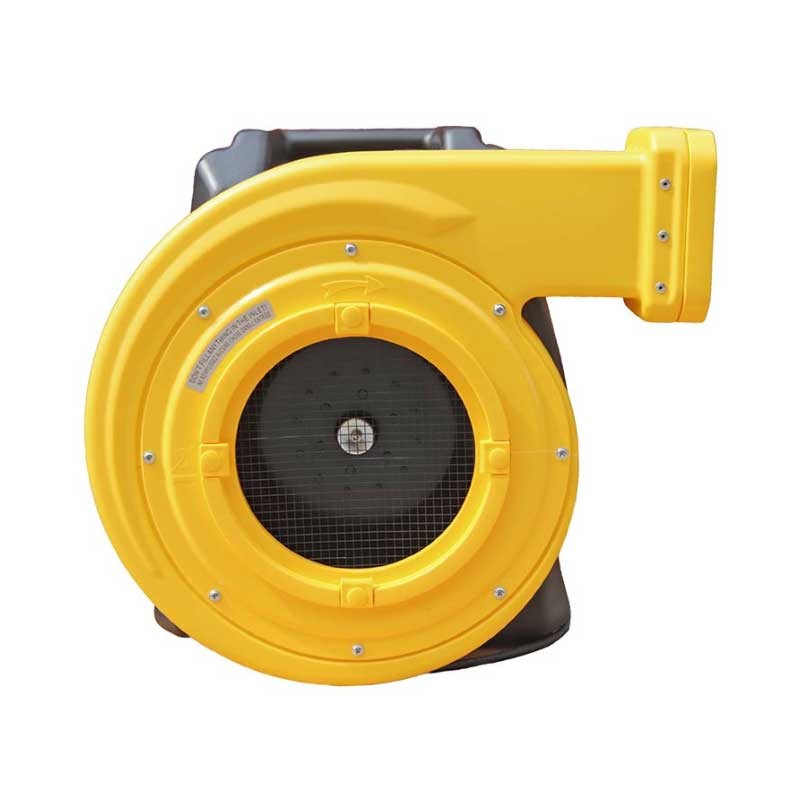 Soufflerie professionnelle 1,5 HP pour structures gonflables – Grossiste Event