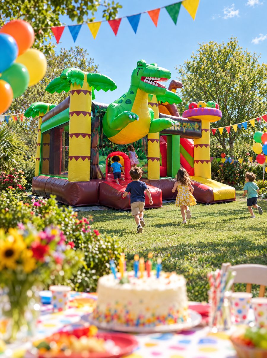 Fête & anniversaire