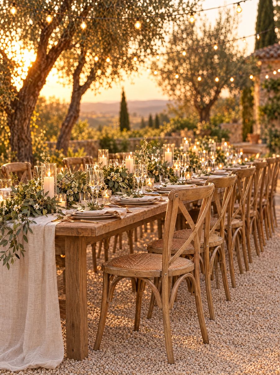 Mariage & réception