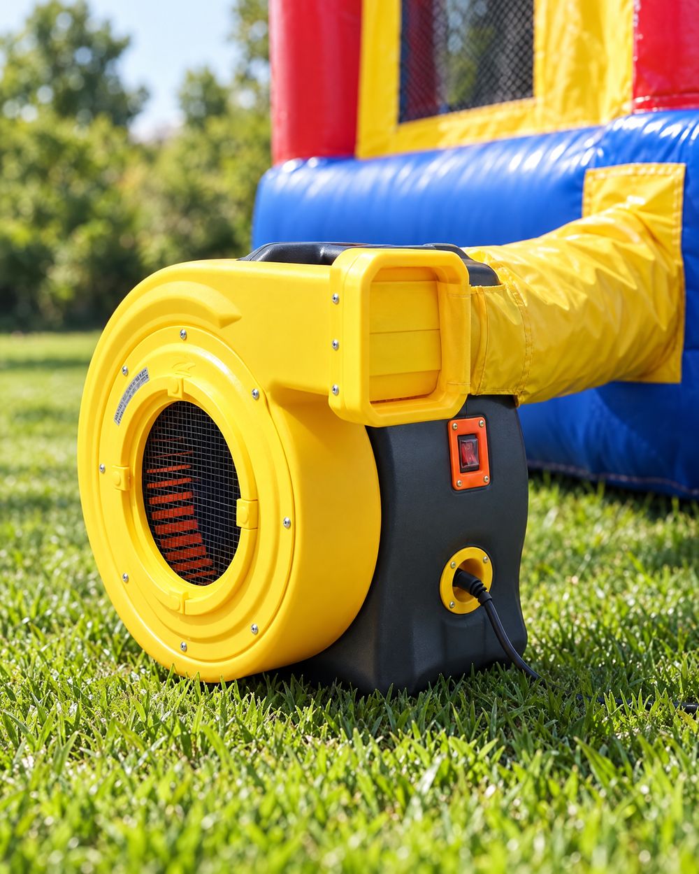 Moteurs pour Structures gonflables en gros – Grossiste Event